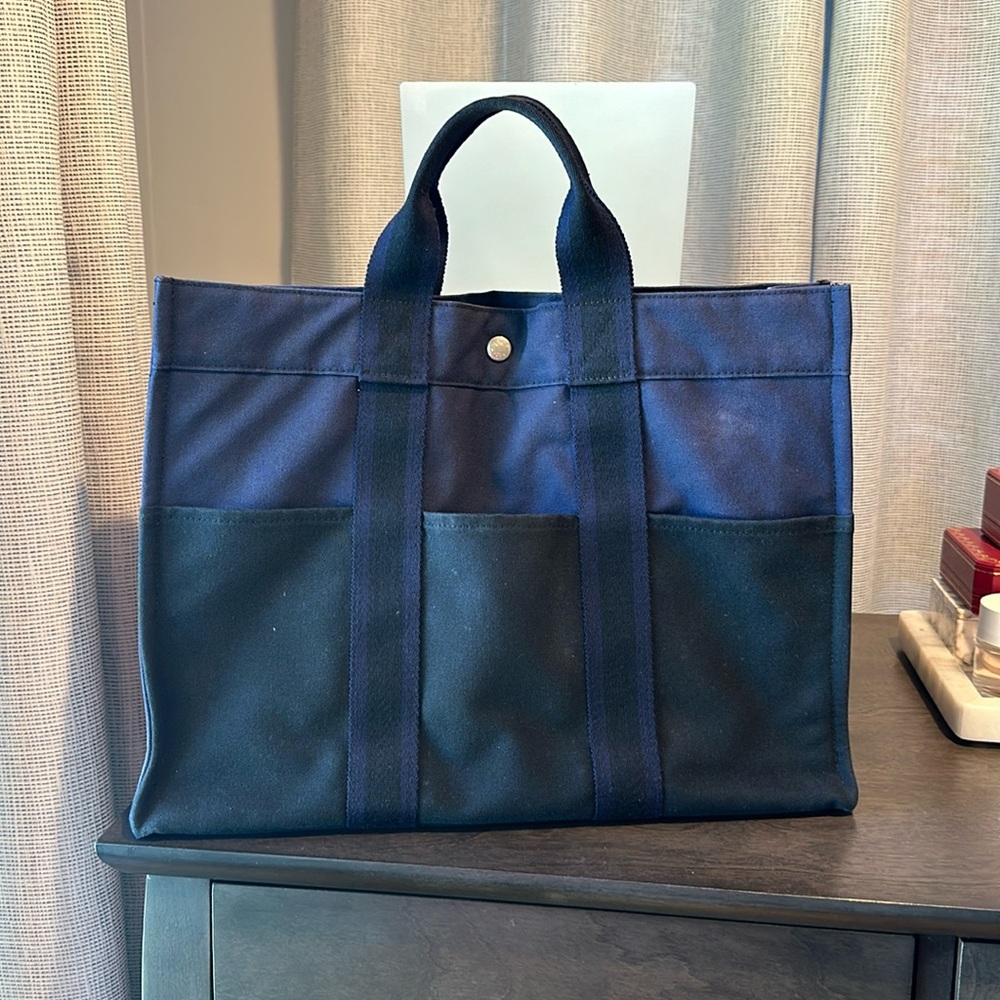 Hermes Fourre Toute bag